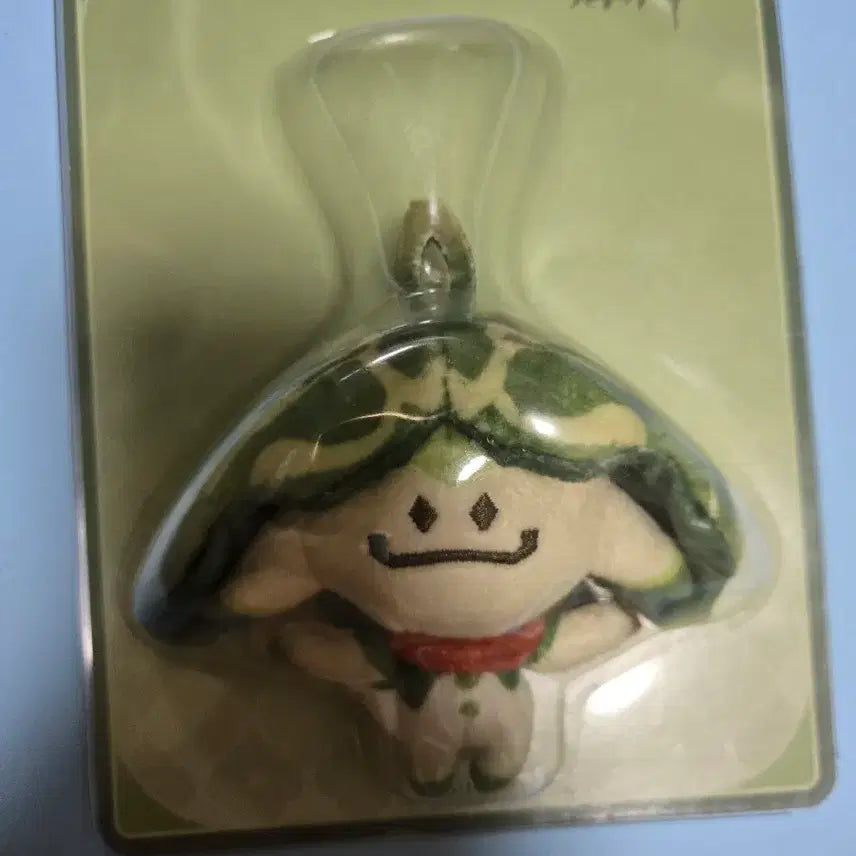 [BUNJANG] Genshin Impact Aranara Doll (Unsealed) / 원신 아란나라 인형 개봉품