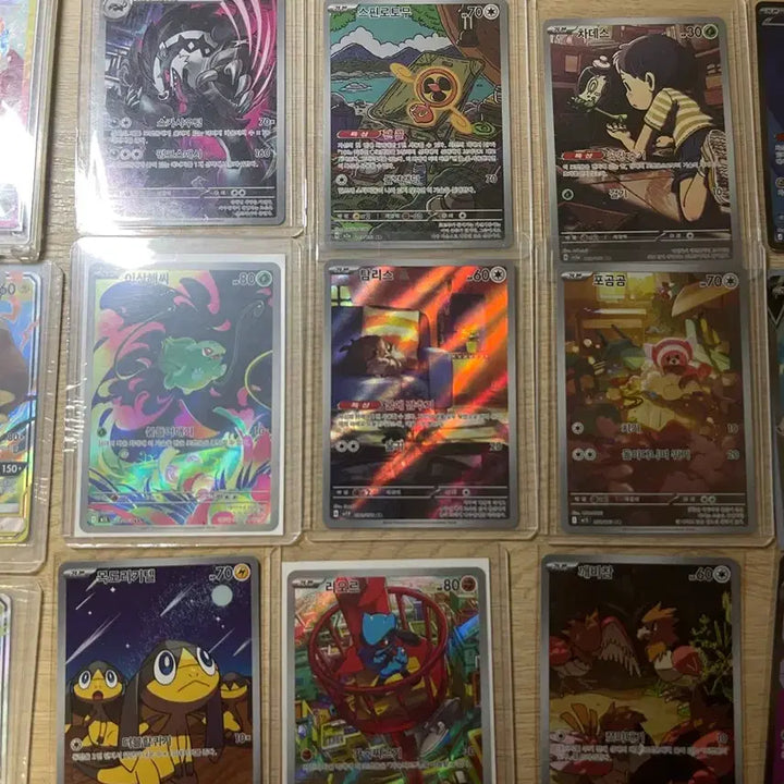 [BUNJANG] Pokemon Trading Cards / 포켓몬카드 싸게 판매합니다