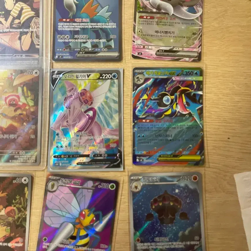 [BUNJANG] Pokemon Trading Cards / 포켓몬카드 싸게 판매합니다