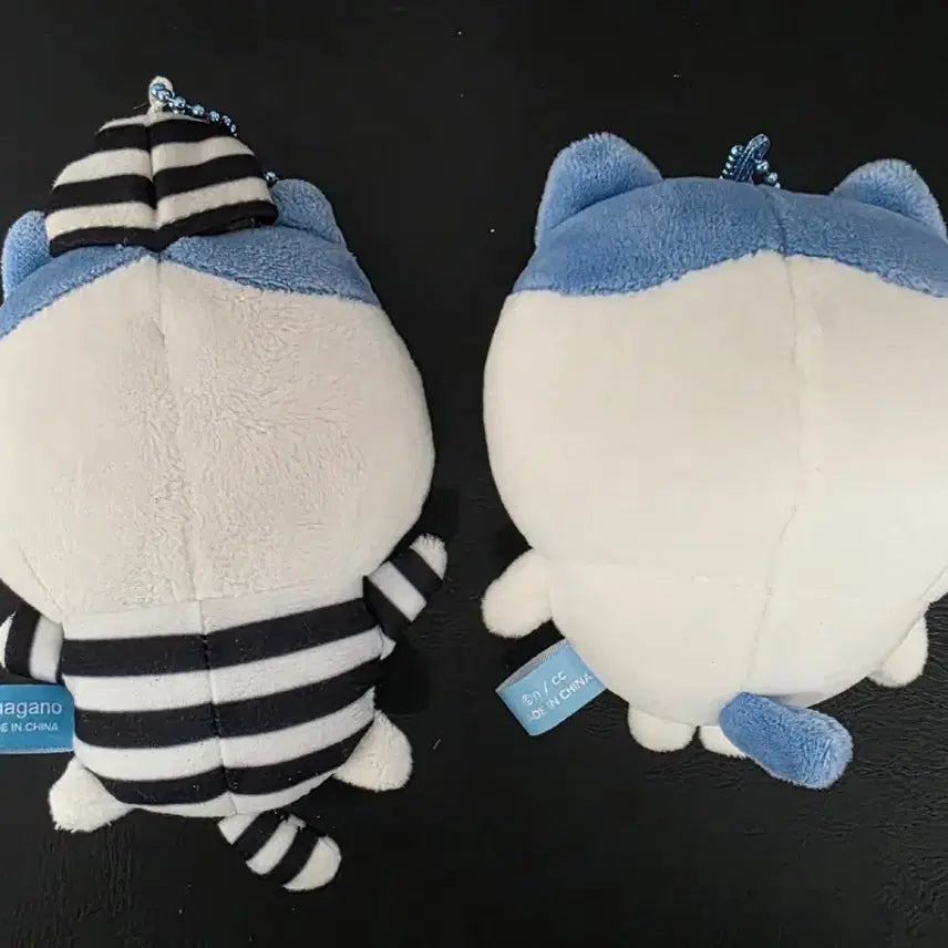 [BUNJANG] Manjyakwi Hachiware Plush Doll Set / 먼작귀 하치와레 인형 2종 일괄