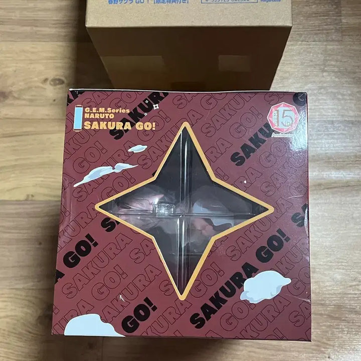 [BUNJANG] Gem Go Sakura Naruto Figure (Special Edition) / 나루토 gem go 사쿠라 특전o
