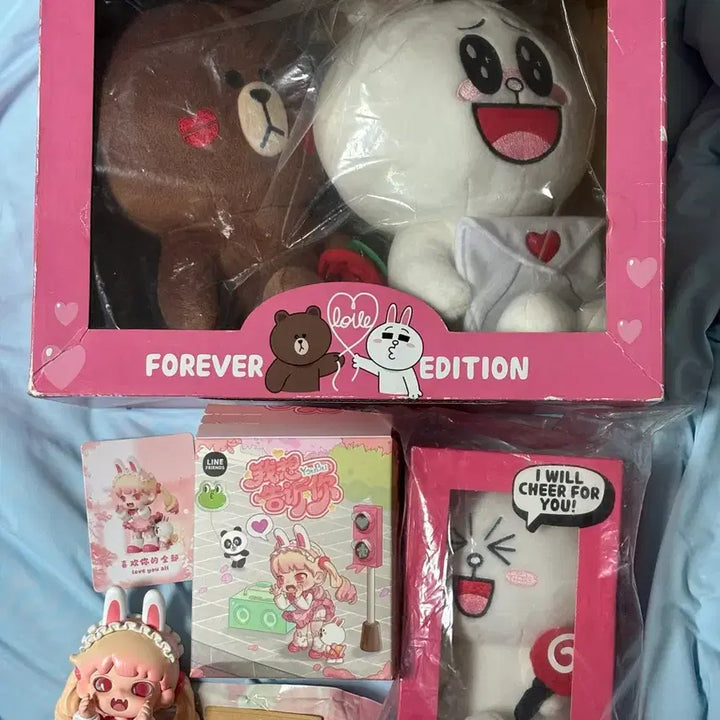 [BUNJANG] Line Friends Cony McDonald&