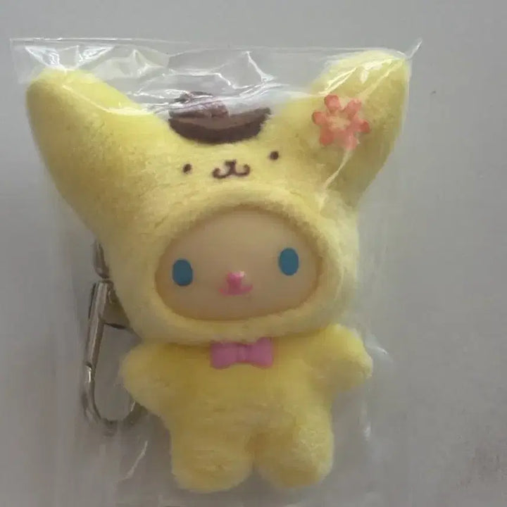 [BUNJANG] Pom Poko Usahana Chibitomo New Product / 폼푸 우사하나 치비토모 새상품