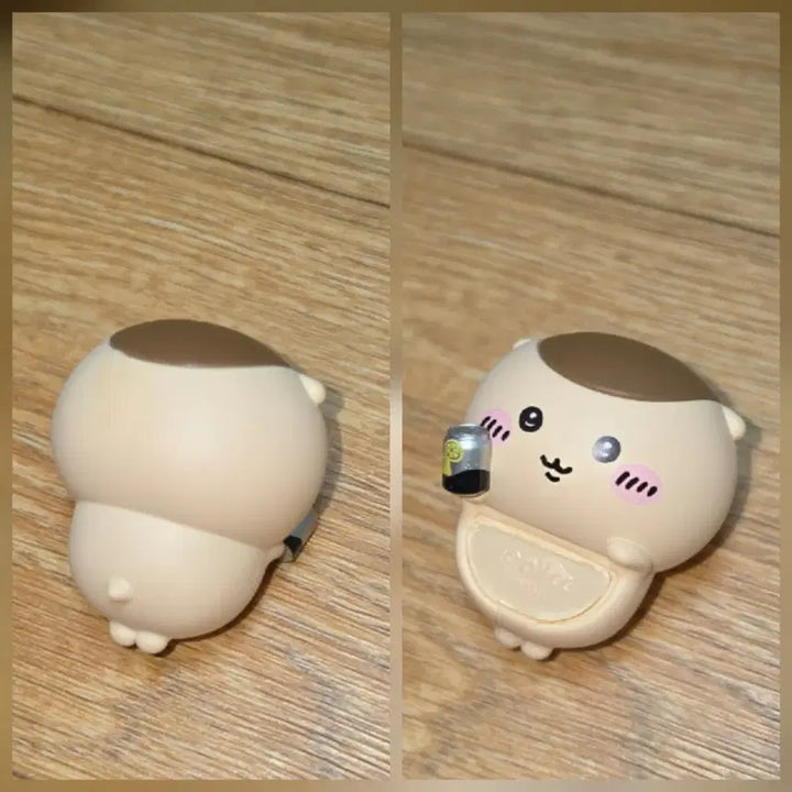 [BUNJANG] Chiikawa Kurimanju Hipper Mini Figure / 쿠리만쥬 치이카와 히퍼(HIPPERS) 장식용 미니 피규어