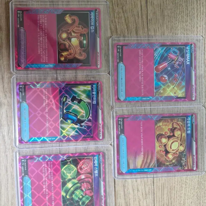 [BUNJANG] Pokemon Card Game Item Bundle (39) / 포켓몬 카드 게임 아이템 39개