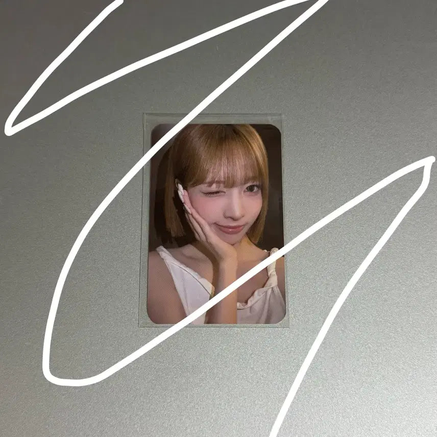 [BUNJANG] RESCENE May Apeur Photocard / 리센느 메이 에이페 포카 포토카드