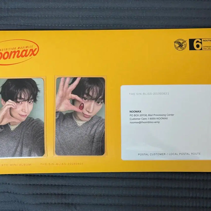 [BUNJANG] ENHYPEN Sunoo The Blinding Lights Album Photocard Set / (포카세트) 엔하이픈 선우 더신블리스 엔진반 앨범 포카