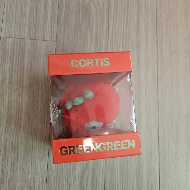 [BUNJANG] Cortese Ball Red / 코르티스볼 레드