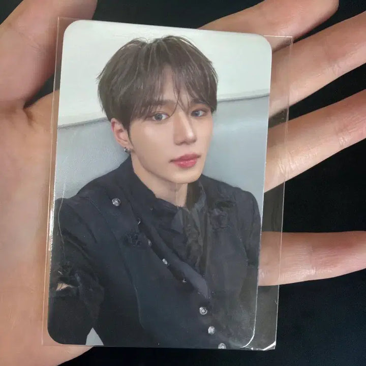 [BUNJANG] ALPHADRIVE1 ALD1 Kim Junseo Showcase POB Photocard / 알파드라이브원 알디원 김준서 쇼케 미공포 포카