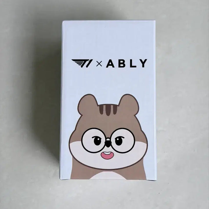 [BUNJANG] T1x ABLY Character Matryoshka Doll (Sealed) / T1x ABLY 티원 캐릭터 마트료시카 미개봉