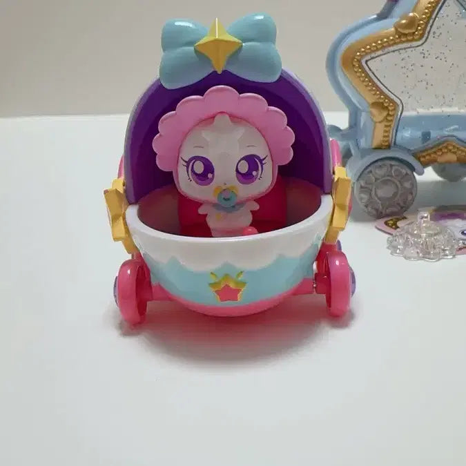 [BUNJANG] Shooting Star Bboppongping Figure / 슈팅스타 뽀뽕핑 피규어 팝니다.