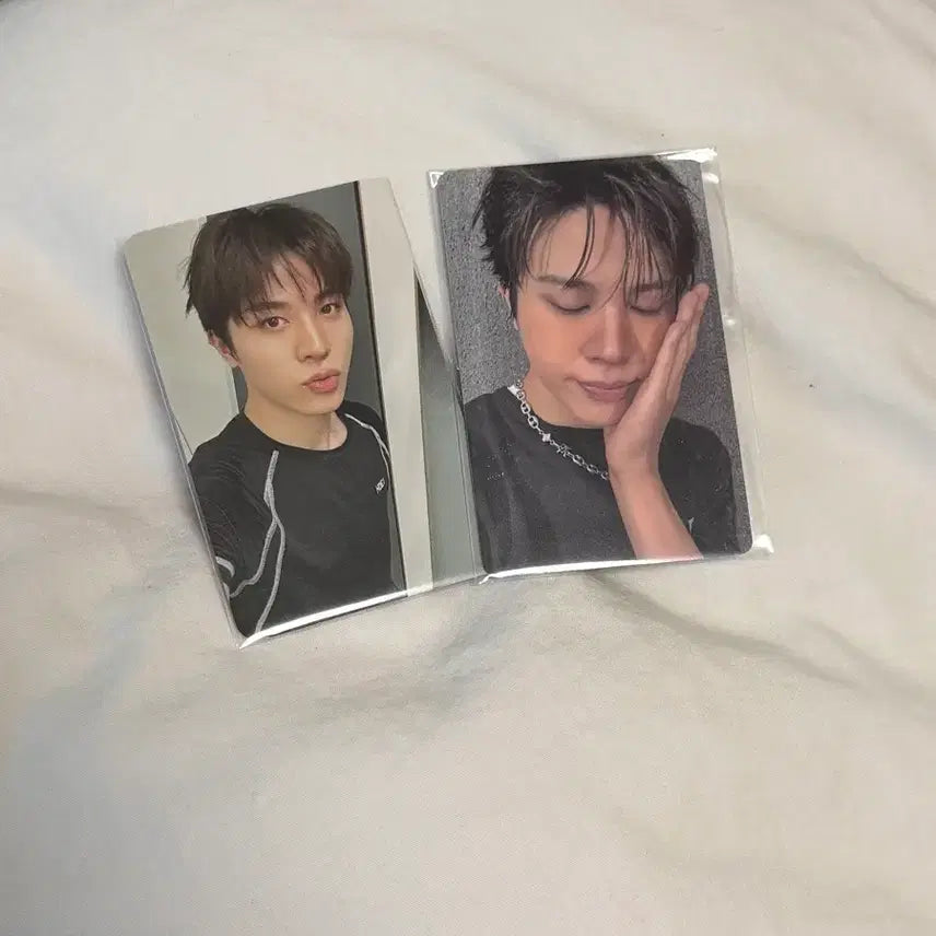 [BUNJANG] TREASURE So Jung Hwan Lucky Draw Photocard Bundle Set / 트레저 소정환 럭드 이프아이 포카 포토카드 일괄