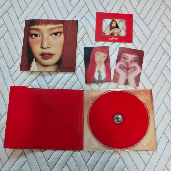 [BUNJANG] Jennie 1st Solo Album CD / 제니 1집 cd