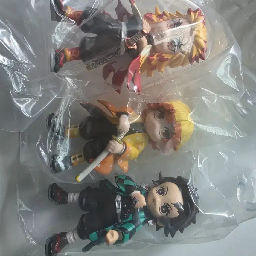 [BUNJANG] Demon Slayer: Kimetsu no Yaiba Haburusu Bundle Set / 귀멸의 칼날 팔버스 일괄