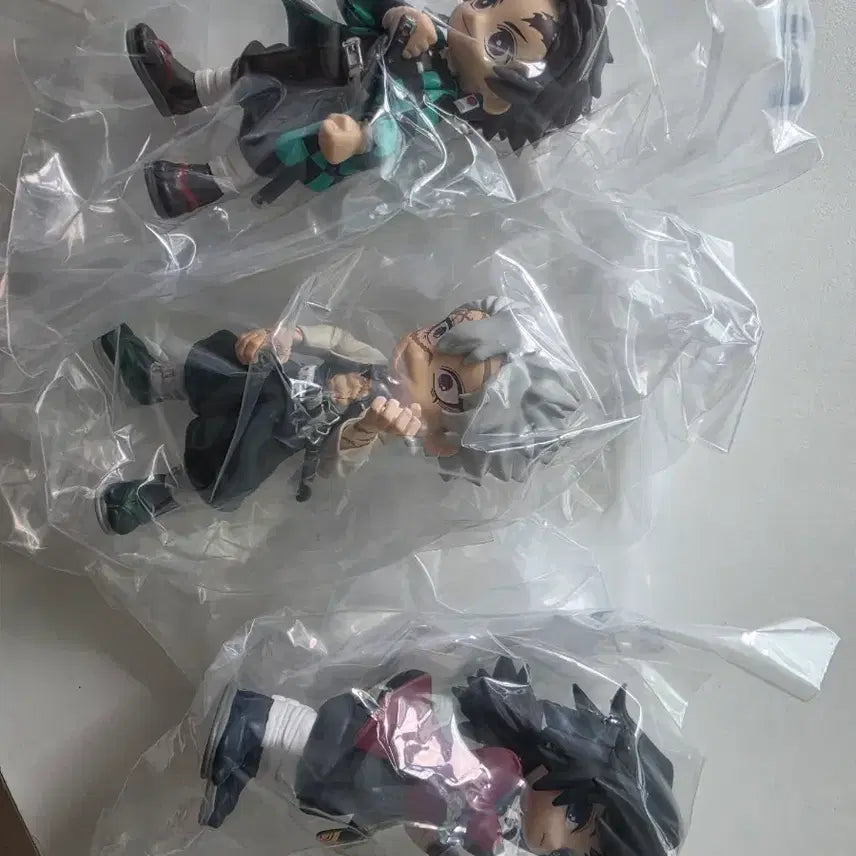 [BUNJANG] Demon Slayer: Kimetsu no Yaiba Figuarts Bundle Set / 귀멸의 칼날 팔버스 일괄