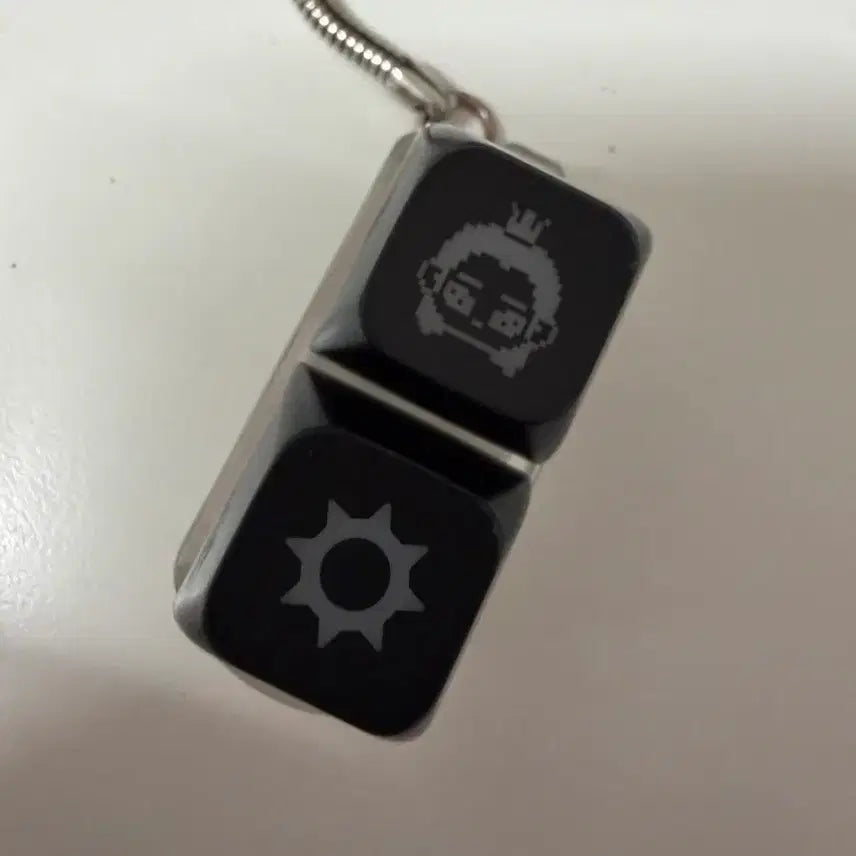 [BUNJANG] P1Harmony Theo Taeyang Keepcat Keyring / 피원하모니 테오 태양 킵캣 키링