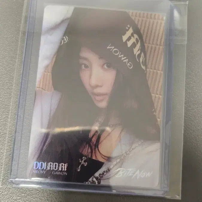 [BUNJANG] Teresa Miao Promo Set (5 types) / 테레카 미야오 프로모 5종 세트 팝니다.