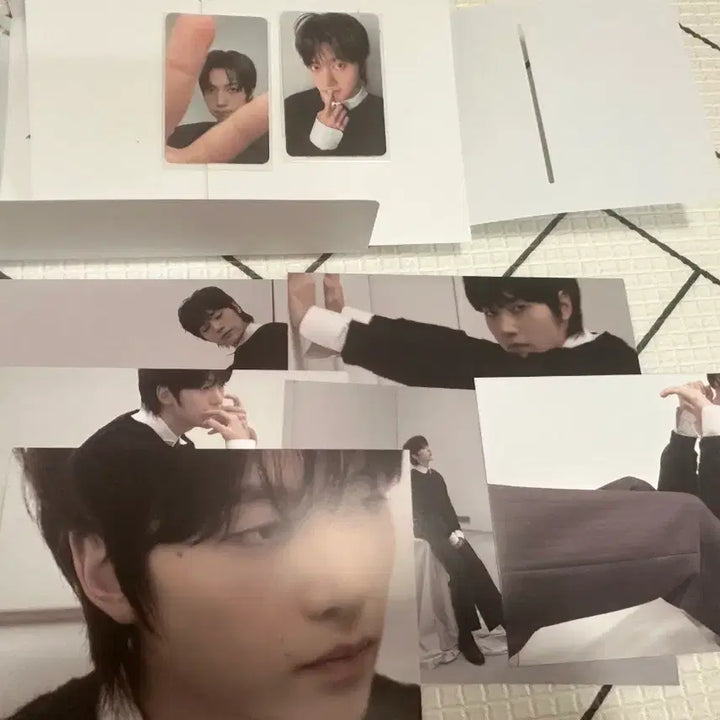 [BUNJANG] ZEROBASEONE Zb1 Matthew Album Photocard Bundle Set / 제베원 어센드 Ascend 매튜 석매튜 앨범포함