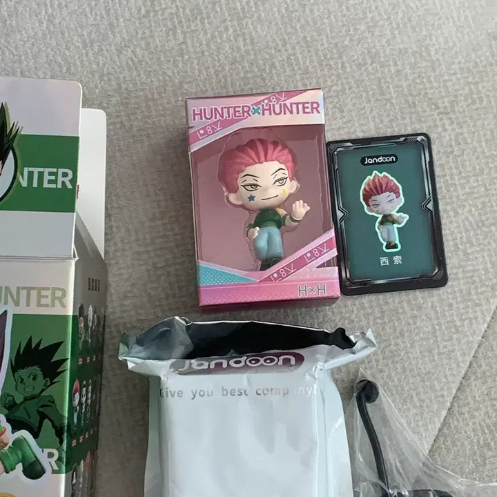 [BUNJANG] Hunter x Hunter Hisoka &