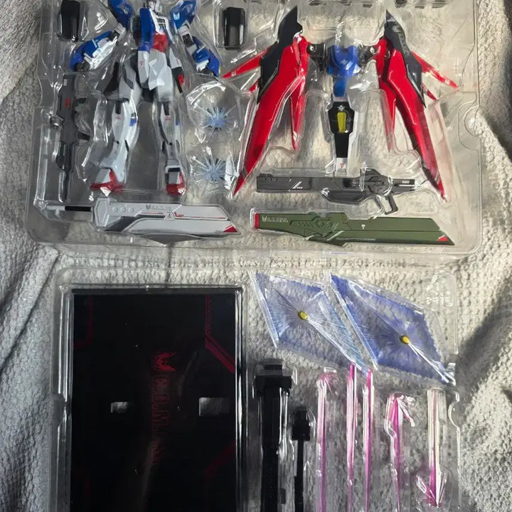 [BUNJANG] Metal Robot Spirits Destiny Gundam Model 2 / 메탈로봇혼 데스티니 건담 2식