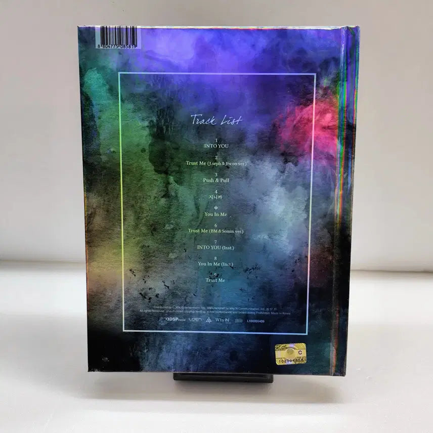 [BUNJANG] KARD Mini 2nd Album You &amp; Me Signed Edition / [친필싸인앨범] KARD(카드) 미니2집 앨범 You &amp; Me