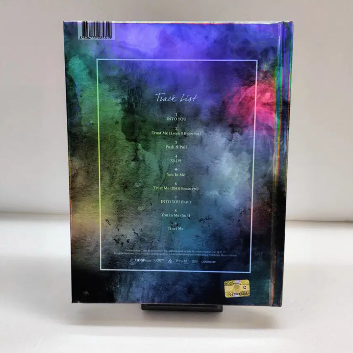 [BUNJANG] KARD Mini 2nd Album You &amp; Me Signed Edition / [친필싸인앨범] KARD(카드) 미니2집 앨범 You &amp; Me
