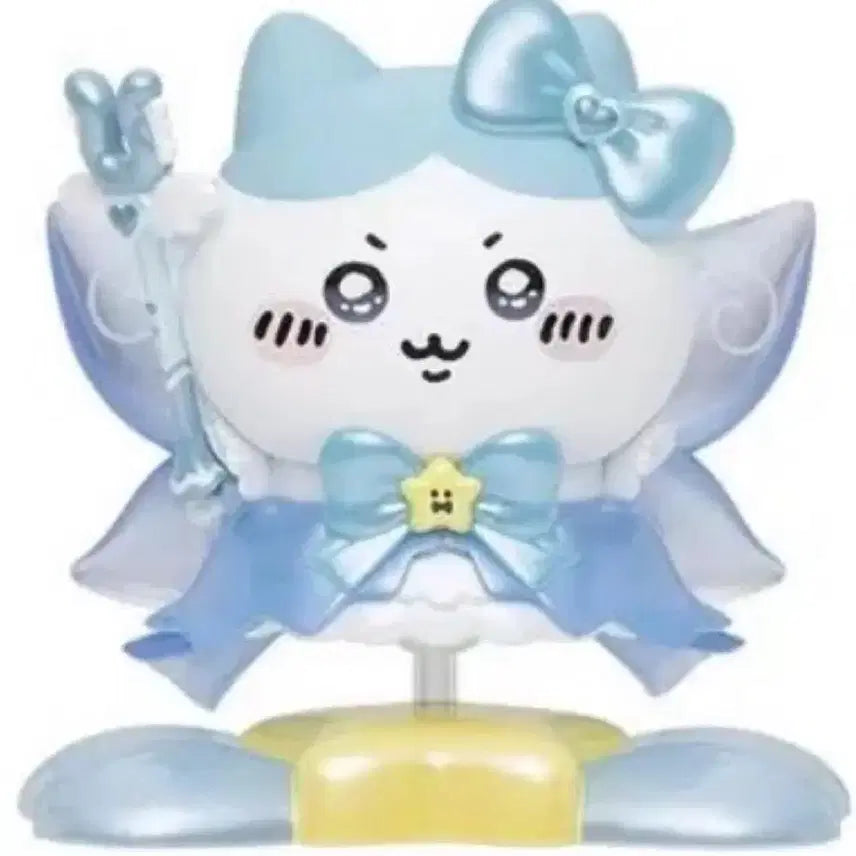 [BUNJANG] Chikawa Hachiware Super Magical Statue / 초매지컬 치이카와 스태츄 하치와레