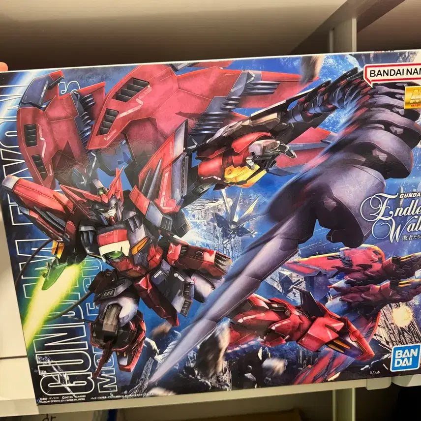 [BUNJANG] Gundam Model Kit / 건담