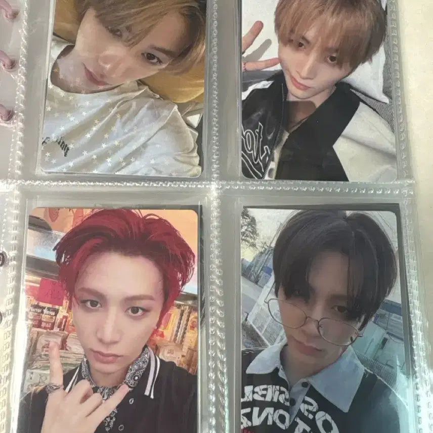 [BUNJANG] BoyNextDoor No Genre Taesan Bundle Photocard Set / 보넥도 노장르, 쁘넥도 태산 포카 일괄판매 (급처)