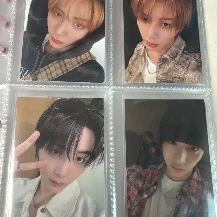 [BUNJANG] BoyNextDoor No Genre Taesan Bundle Photocard Set / 보넥도 노장르, 쁘넥도 태산 포카 일괄판매 (급처)