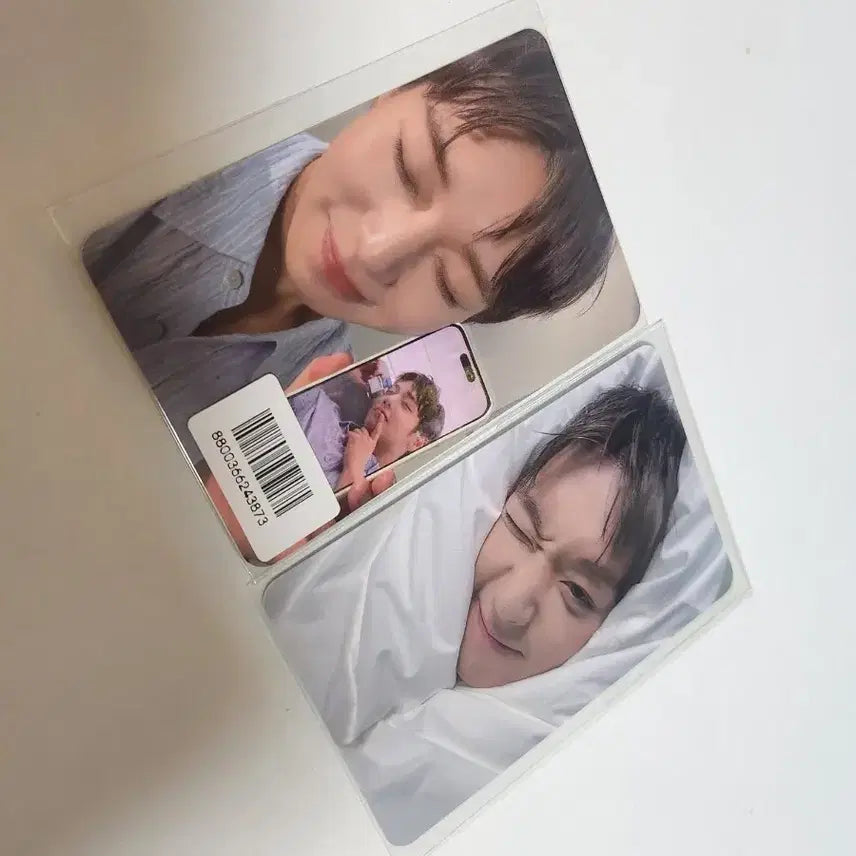 [BUNJANG] Park Jihoon FORMENT Photocard Set 1st &amp; 2nd Edition / 박지훈 포맨트 1차,2차
