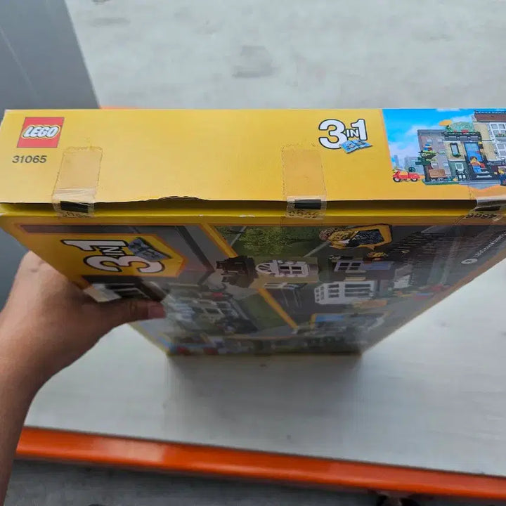 [BUNJANG] Lego Creator 3in1 31065 (Sealed) / 레고 크리에이터 3in1 31065 미개봉