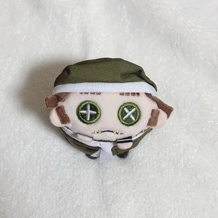 [BUNJANG] Identity V Mercenary SuiPala Mochi Plush / 제5인격 용병 스이파라 모찌 누이