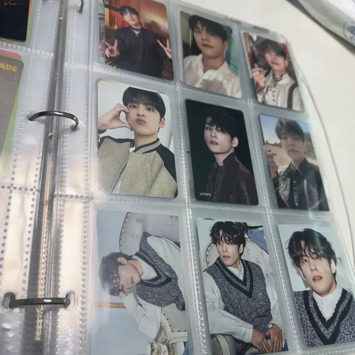 [BUNJANG] Day6 Wonpil Photocard Bundle Set (61 pcs) / 데이식스 원필 포토카드 61장 일괄 판매