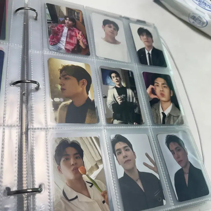 [BUNJANG] Day6 Wonpil Photocard Bundle Set (61 pcs) / 데이식스 원필 포토카드 61장 일괄 판매
