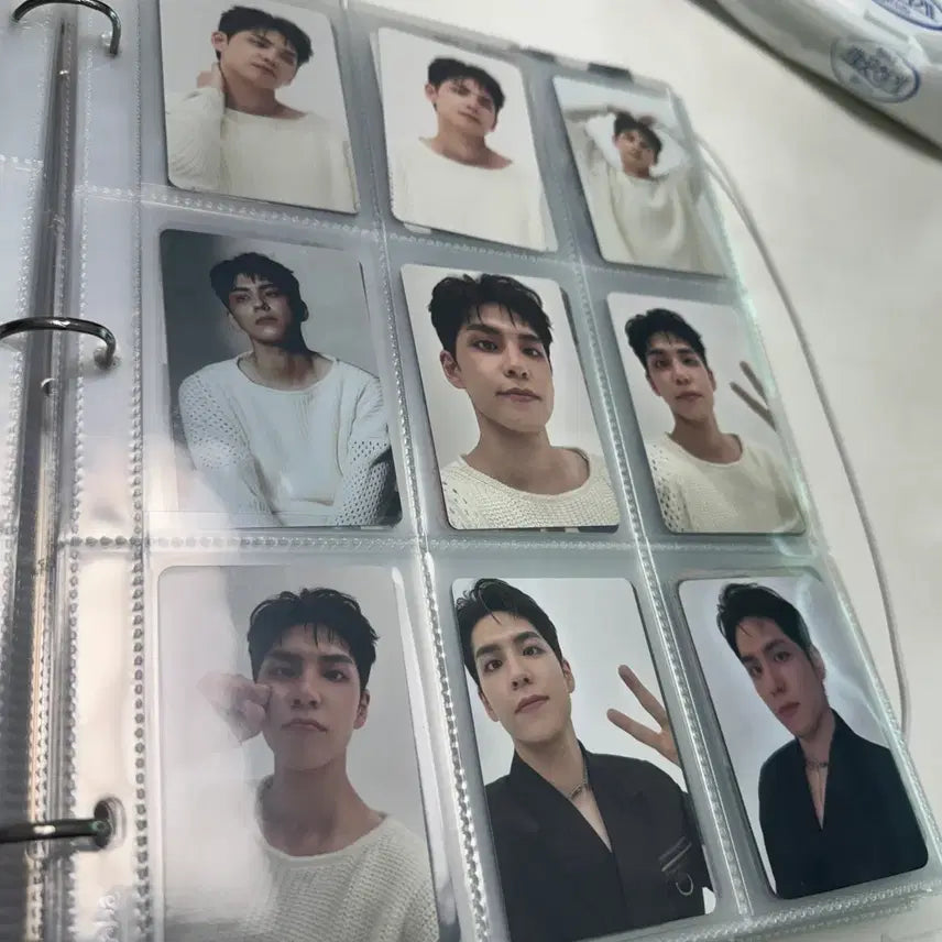 [BUNJANG] Day6 Wonpil Photocard Bundle Set (61 pcs) / 데이식스 원필 포토카드 61장 일괄 판매