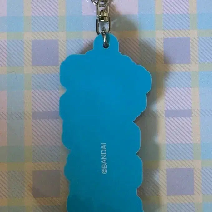 [BUNJANG] Tamagotchi Rubber Keyring / 다마고치 고무 키링