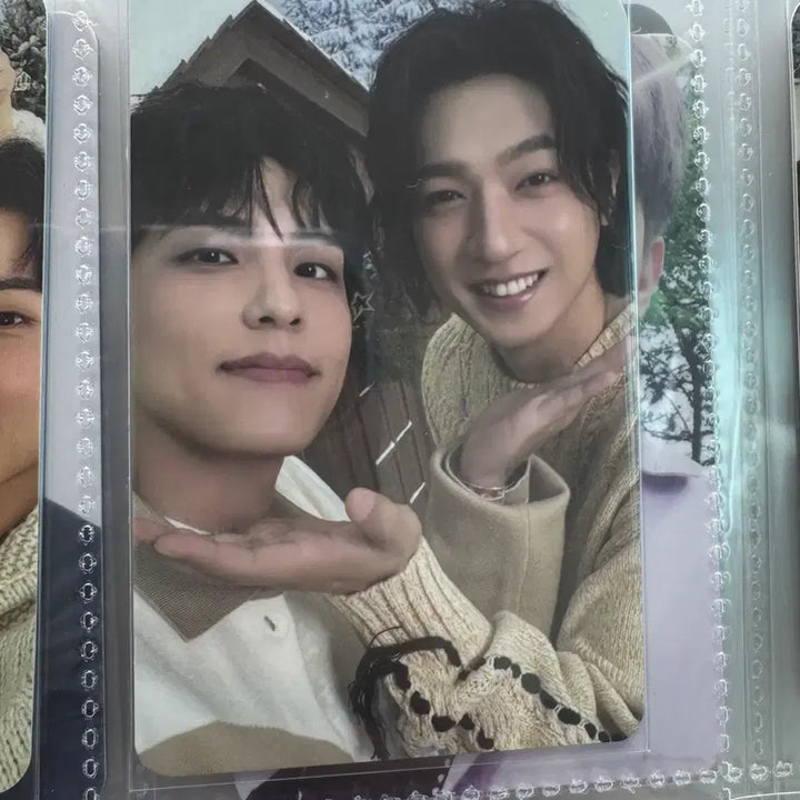 [BUNJANG] Day6 Sungjin + Wonpil Unit Photocard Bundle Set / 데이식스 성진+원필 유닛 포카 일괄