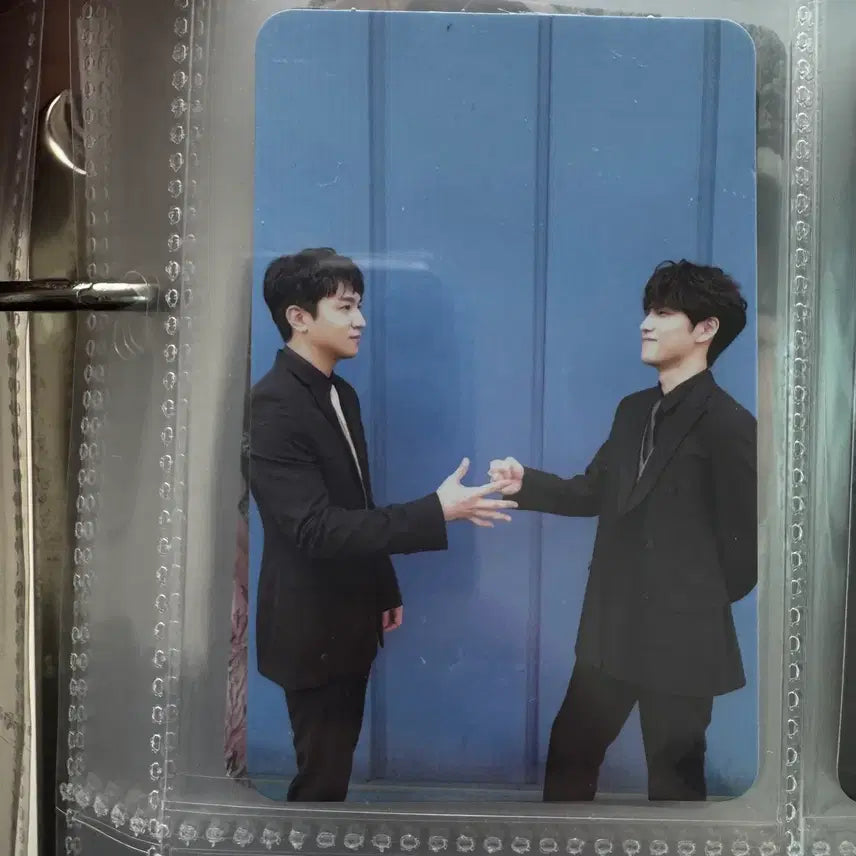 [BUNJANG] Day6 Sungjin + Wonpil Unit Photocard Bundle Set / 데이식스 성진+원필 유닛 포카 일괄