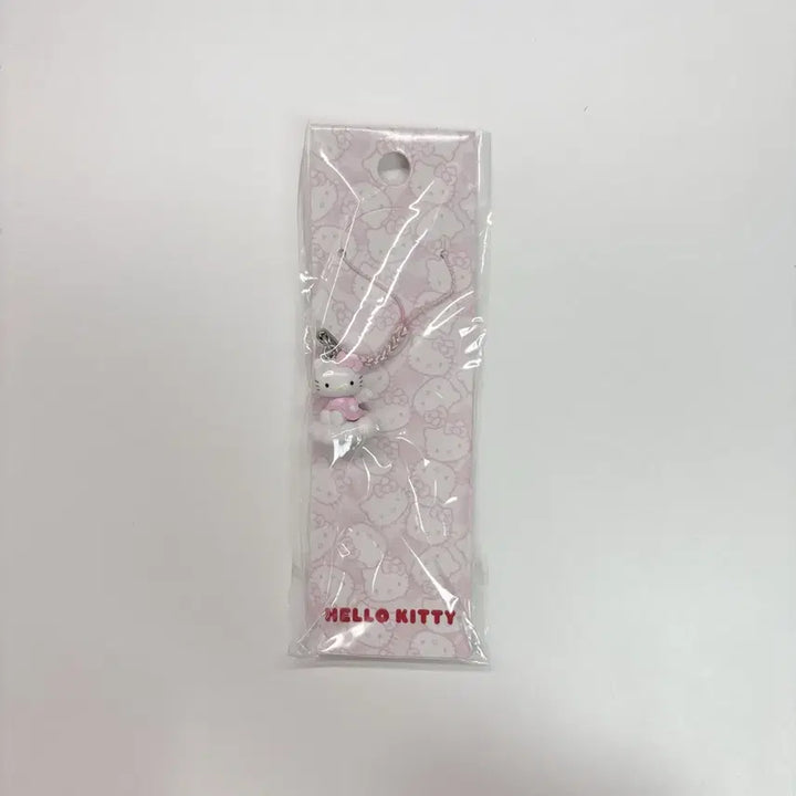 [BUNJANG] Hello Kitty Angel Kitty Cloud Strap / 키티 스트랩 엔젤키티 천사키티 구름 탄 헬로키티 구탄키 한국