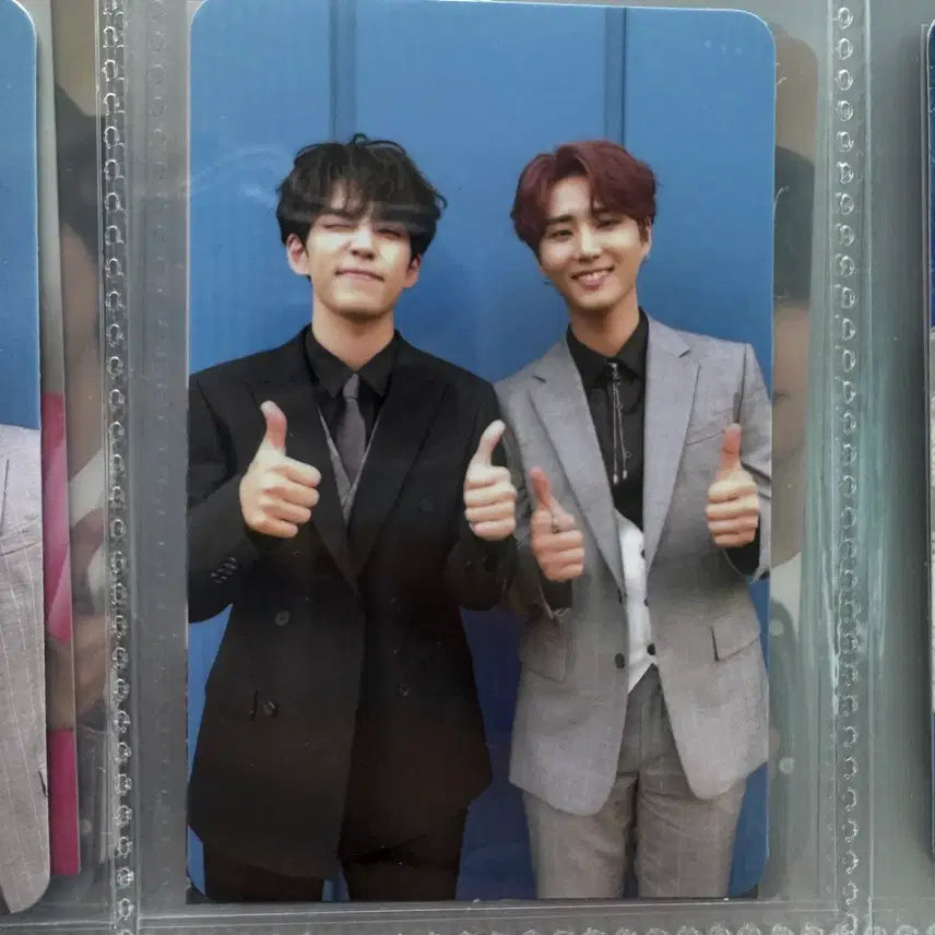 [BUNJANG] DAY6 Young K &amp; Wonpil Unit Photocard Bundle Set / 데이식스 영케이+원필 / 에데식 유닛 포카 일괄