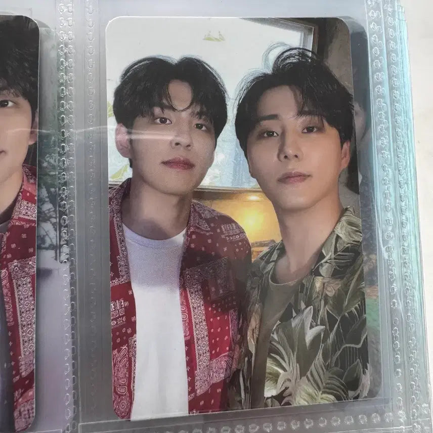 [BUNJANG] DAY6 Young K &amp; Wonpil Unit Photocard Bundle Set / 데이식스 영케이+원필 / 에데식 유닛 포카 일괄