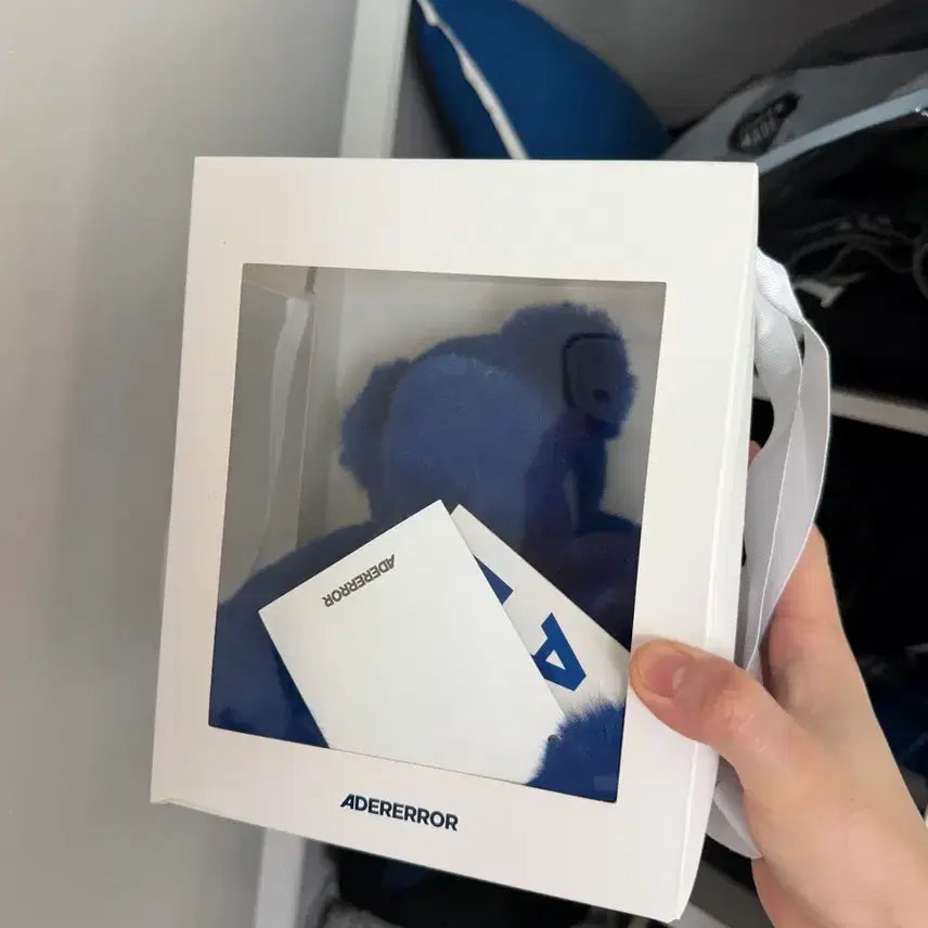 [BUNJANG] Ader Error x ADYBEAR Plush Toy / 아더에러 애디베어 인형 판매합니다