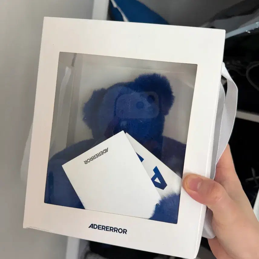 [BUNJANG] Ader Error x ADYBEAR Plush Toy / 아더에러 애디베어 인형 판매합니다