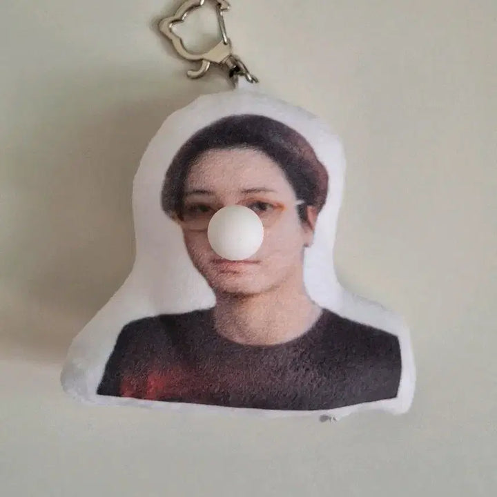 [BUNJANG] Longshot Oh Yul Cheotmul Mallangi Goods / 롱샷 오율 콧물 말랑이