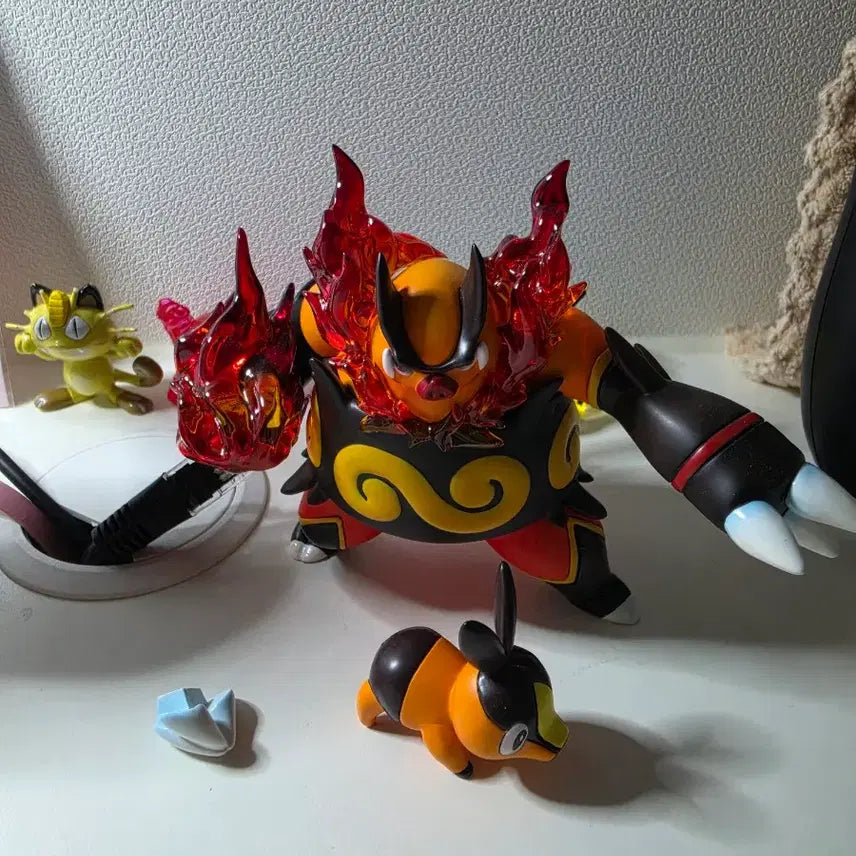 [BUNJANG] Pokemon Scale World T1 Infernape / 포켓몬스터스케일월드 T1  염무왕 팝니다