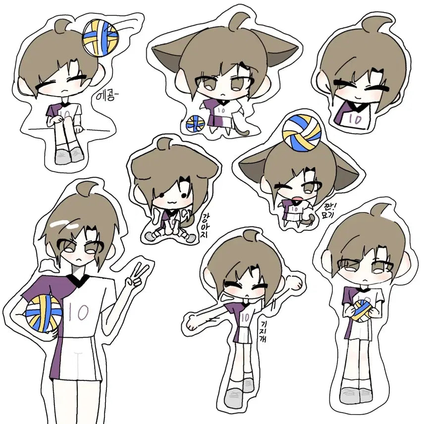 [BUNJANG] Custom Digital Art Commission / 그림 커미션