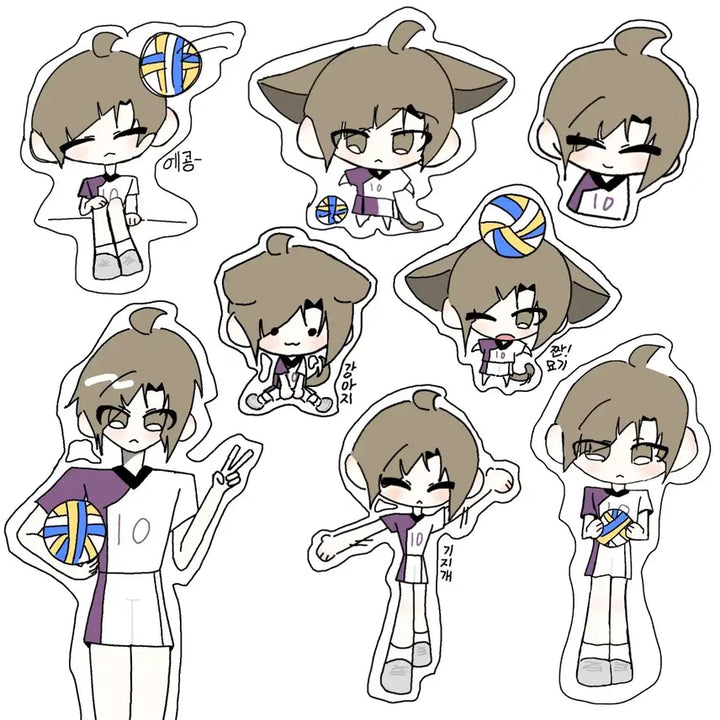[BUNJANG] Custom Digital Art Commission / 그림 커미션