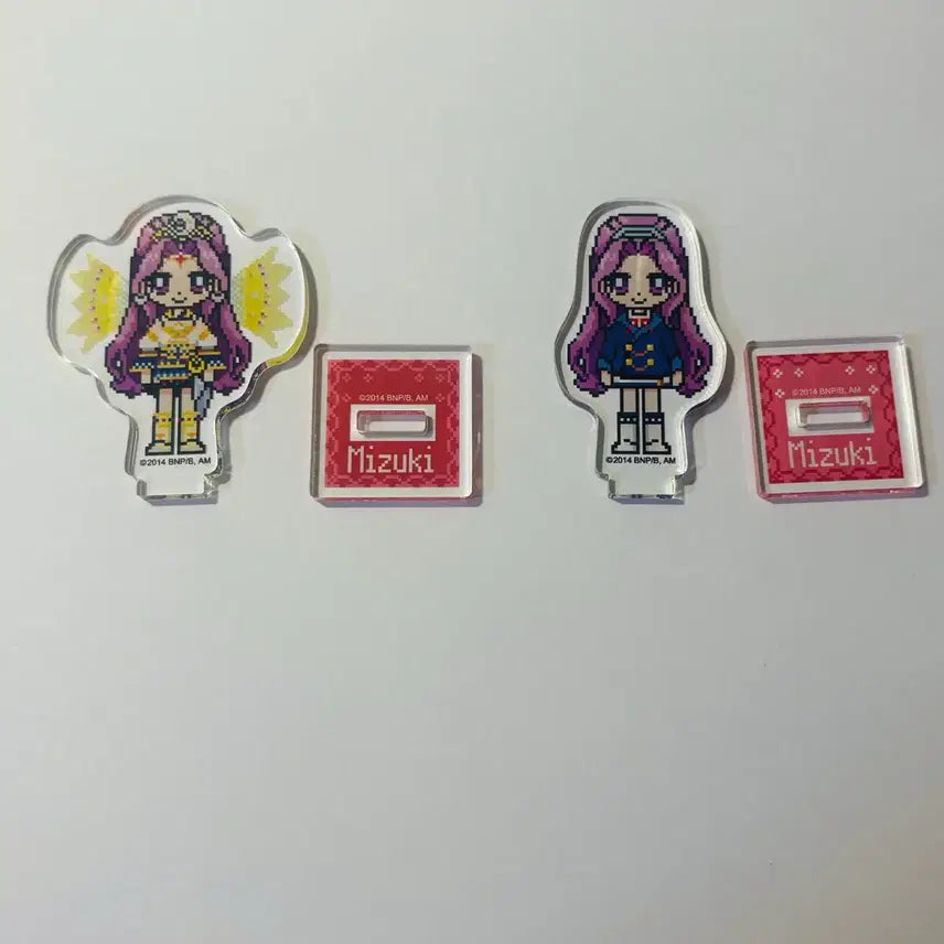 [BUNJANG] Aikatsu! Star! Mizuki Acrylic Bundle Set / 일괄 아이카츠 아이엠스타 카드 미즈키 아크릴 미스테리어스 버고 별자리 극장판 고전 미소녀