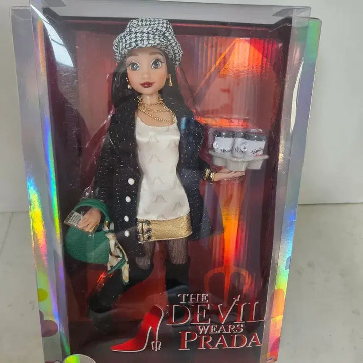 [BUNJANG] The Devil Wears Prada Disney Collaboration Andy Doll / 악마는프라다를입는다 디즈니 콜라보 인형 판매합니다.